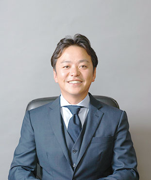 代表取締役社長　鷹取 浩平